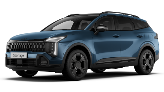 2026 MY27 Kia Sportage NQ5 PE GT-Line SUV