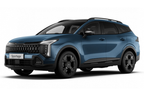 Kia Sportage GT-Line NQ5 PE
