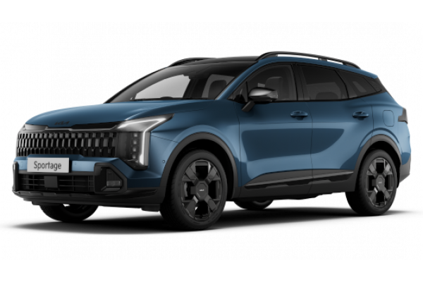 2027 Kia Sportage NQ5 PE GT-Line SUV