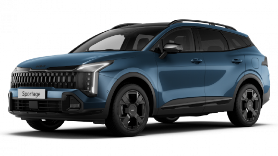 2026 MY27 Kia Sportage NQ5 PE GT-Line SUV