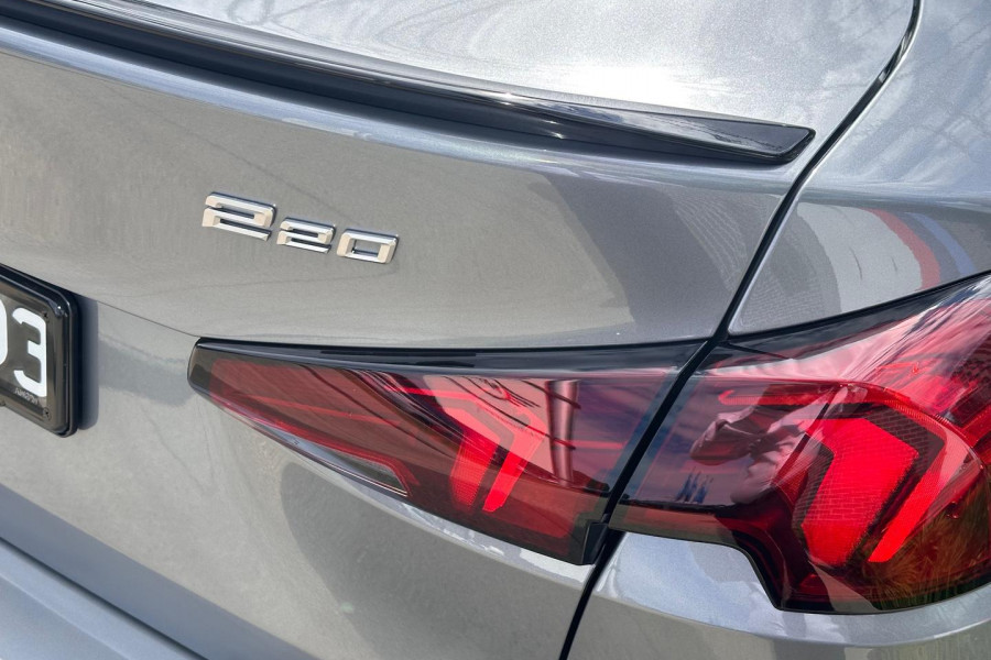 2025 BMW 2 Series F74 220 M Sport Sedan