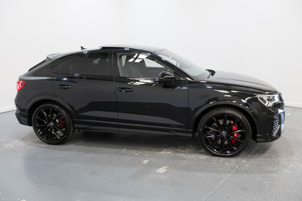 2021 Audi RS Q3 SUV Image 7
