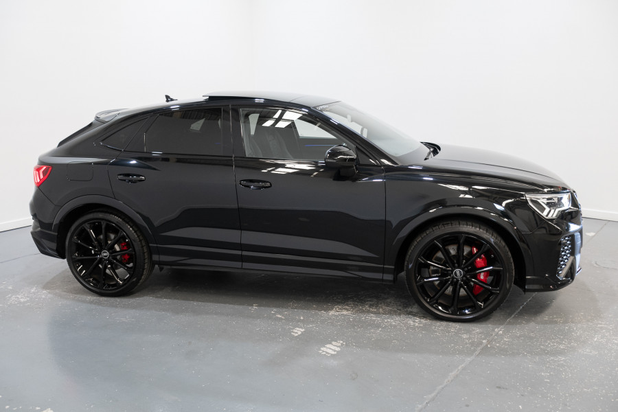 2021 Audi RS Q3 SUV Image 7