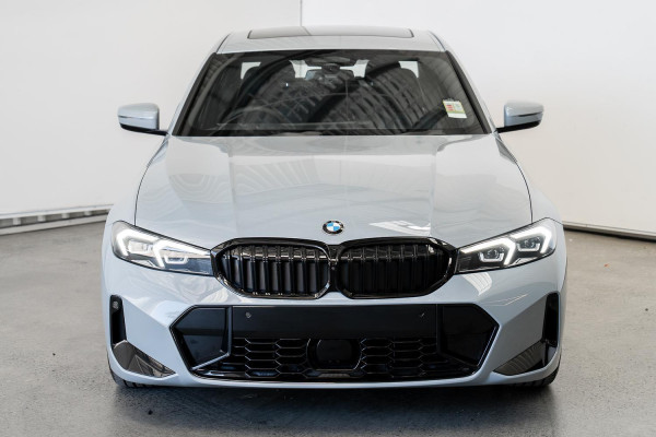 2026 BMW 3 Series G20 LCI II 330i M Sport Sedan