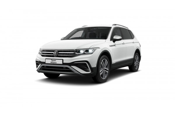 2024 Volkswagen Tiguan 5N 162TSI Elegance Allspace SUV