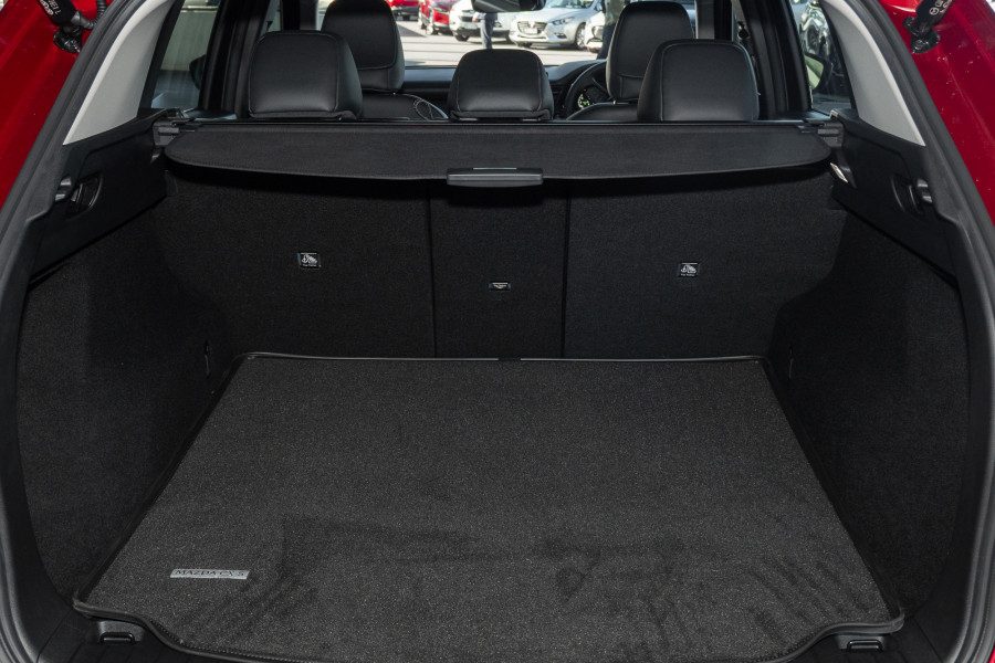 2026 Mazda CX-5 KM Series G25 Touring SUV Image 17
