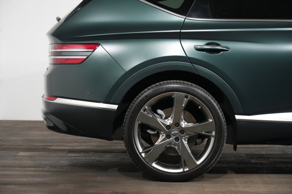 2020 Genesis GV80 3.5T AWD SUV Image 6