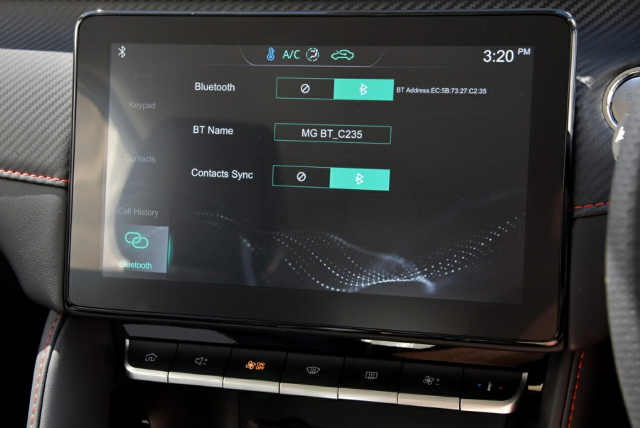 2025 MG ZST S13 Vibe SUV Image 16