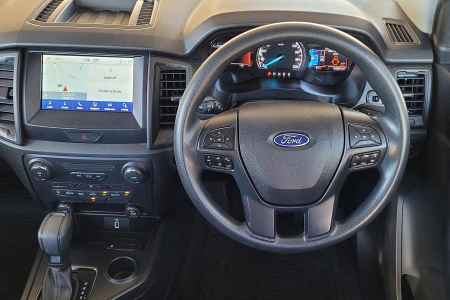 2022 MY21.75 Ford Everest UA II Ambiente SUV Image 25