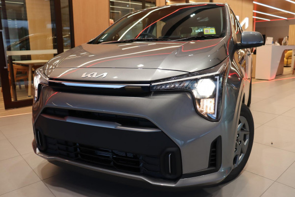 2026 MY27 Kia Picanto JA PE2 Sport Hatch Image 4