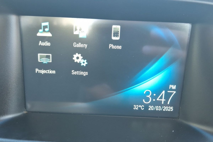 2019 Holden Colorado RG LS Crew Cab Chassis Image 15