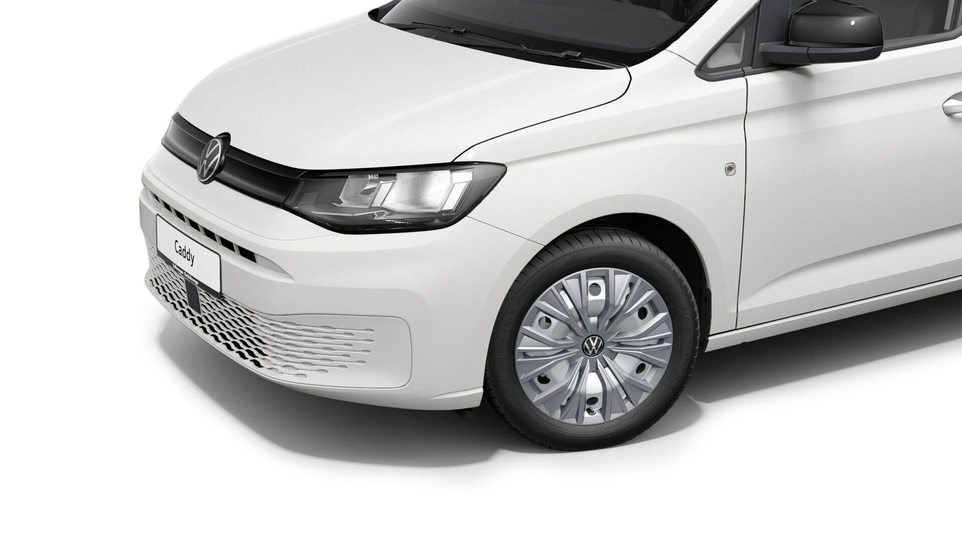 2021 Volkswagen Caddy 5 Van Image 6