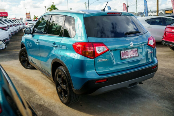 2016 Suzuki Vitara LY S Turbo SUV