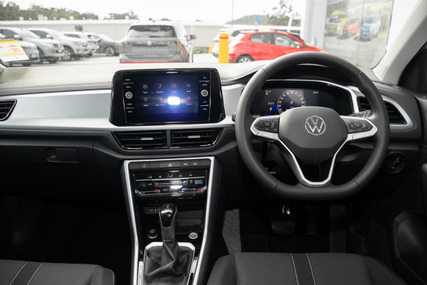 2025 MY26 Volkswagen T-Roc D11 CityLife SUV image 7