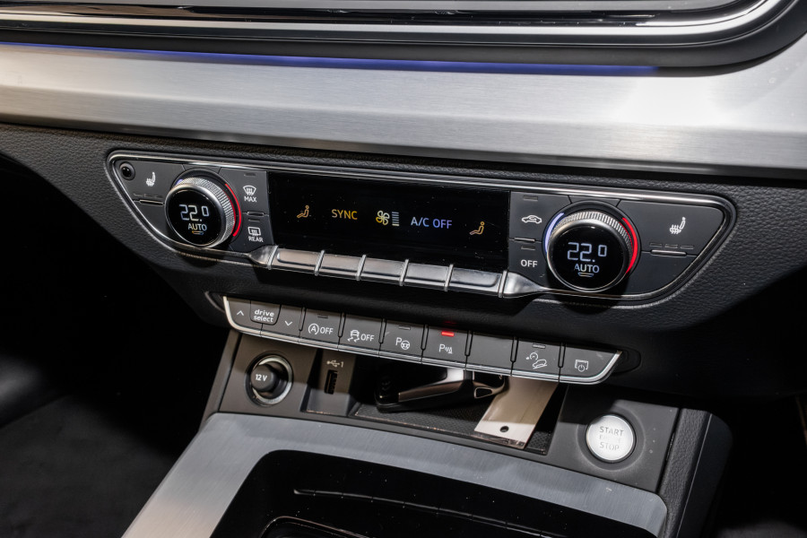 2024 Audi Q5 FY 45 TFSI S Line SUV