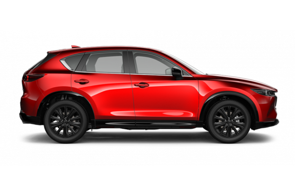 2026 MY25 Mazda CX-5 KF Series G35 GT SP SUV Image 10