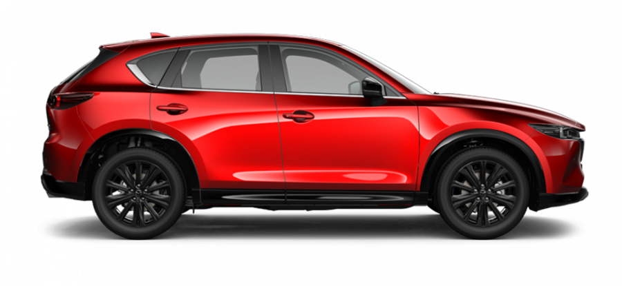 2026 MY25 Mazda CX-5 KF Series G35 GT SP SUV Image 10