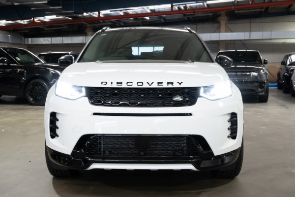 2025 MY25.5 Land Rover Discovery Sport L550 P250 Dynamic SE SUV