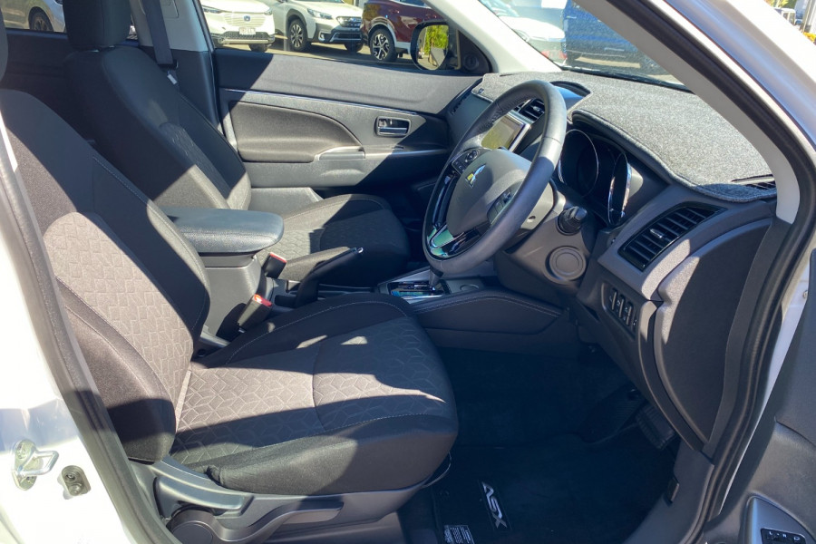 2019 Mitsubishi ASX XD MY20 LS Wagon Image 12