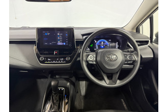 2023 Toyota Corolla ZWE219R  Ascent Sport Hybrid Sedan