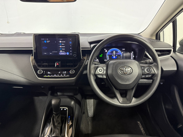 2023 Toyota Corolla ZWE219R  Ascent Sport Hybrid Sedan