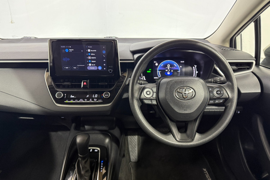 2023 Toyota Corolla ZWE219R  Ascent Sport Hybrid Sedan Image 14