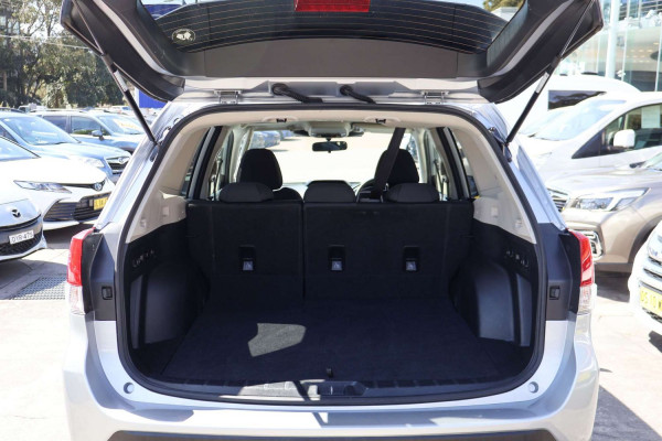 2024 Subaru Forester S5 2.5i SUV Image 27