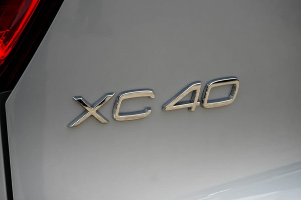 2019 MY20 Volvo XC40 XZ T5 R-Design Suv