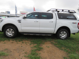 2017 Ford Ranger PX MkII XLT Utility