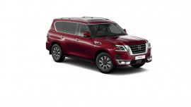2025 Nissan Patrol Y62 Series 5 Ti-L SUV image 6