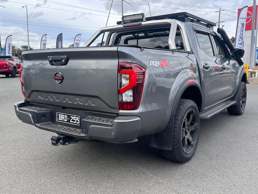 2021 MY21.5 Nissan Navara D23 ST-X Ute Image 79
