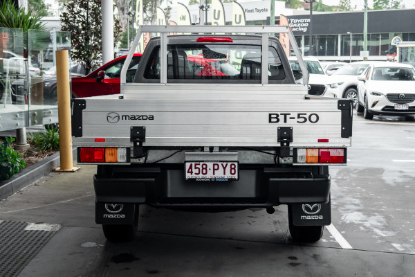 2025 Mazda BT-50 TF XT Cab Chassis Image 5