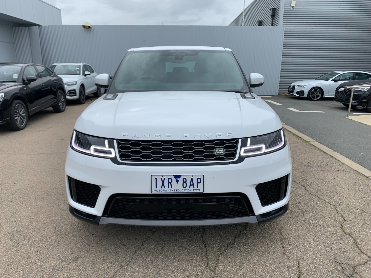 Used 2018 Land Rover Range Rover Sport SE U23835 Shepparton, VIC