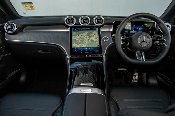 2026 MY25 Mercedes-Benz GLC-Class C254 GLC300 SUV image 18
