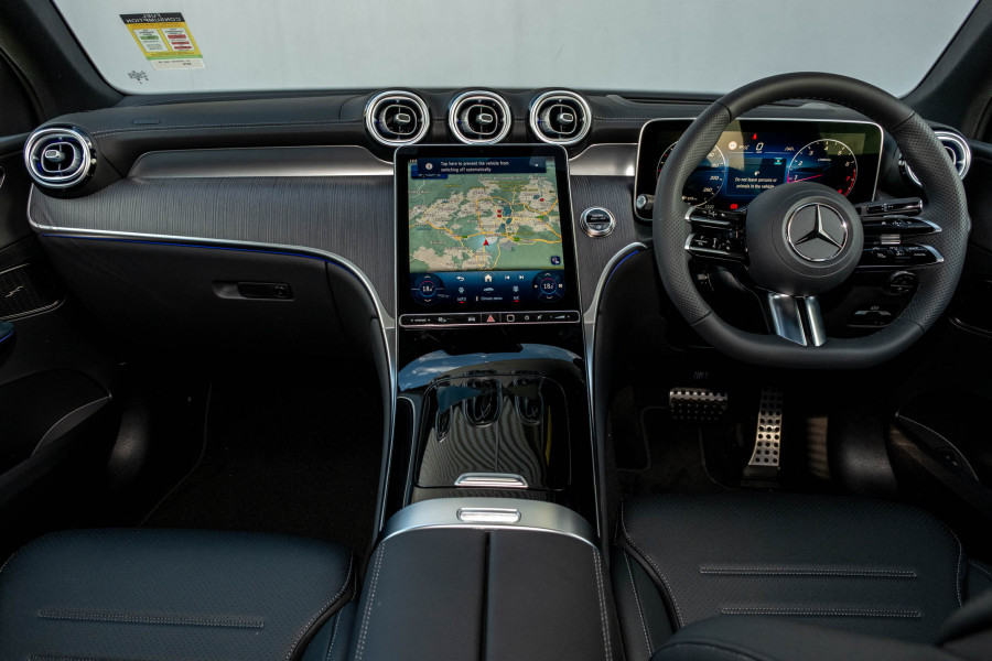 2026 MY25 Mercedes-Benz GLC-Class C254 GLC300 SUV