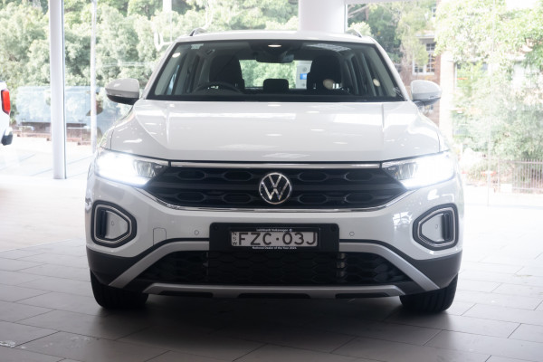 2025 Volkswagen T-Roc D11 CityLife SUV image 3