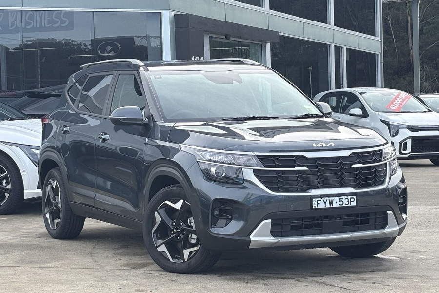 2026 Kia Seltos SP2 PE Sport+ SUV Image 1