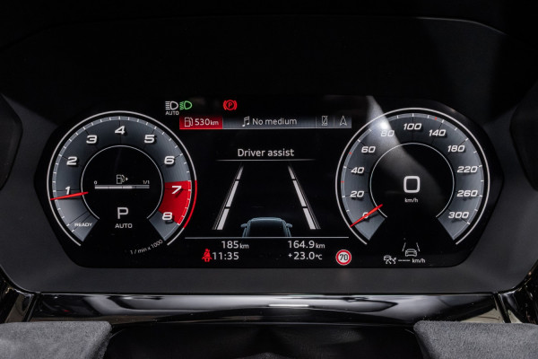 2025 MY26 Audi S3 GY  Hatch image 13