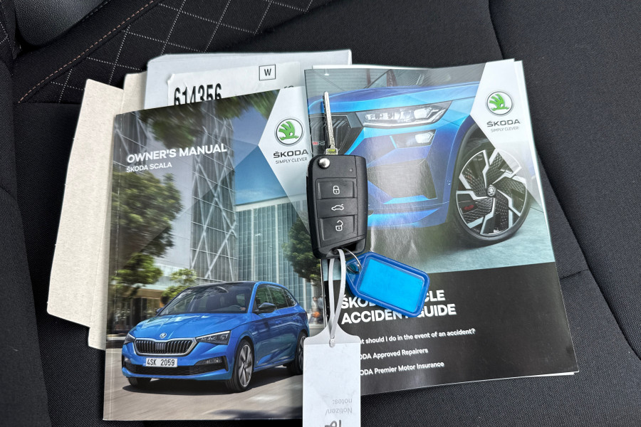 2023 MY23.5 Skoda Scala NW 85TSI Ambition Hatch Image 26