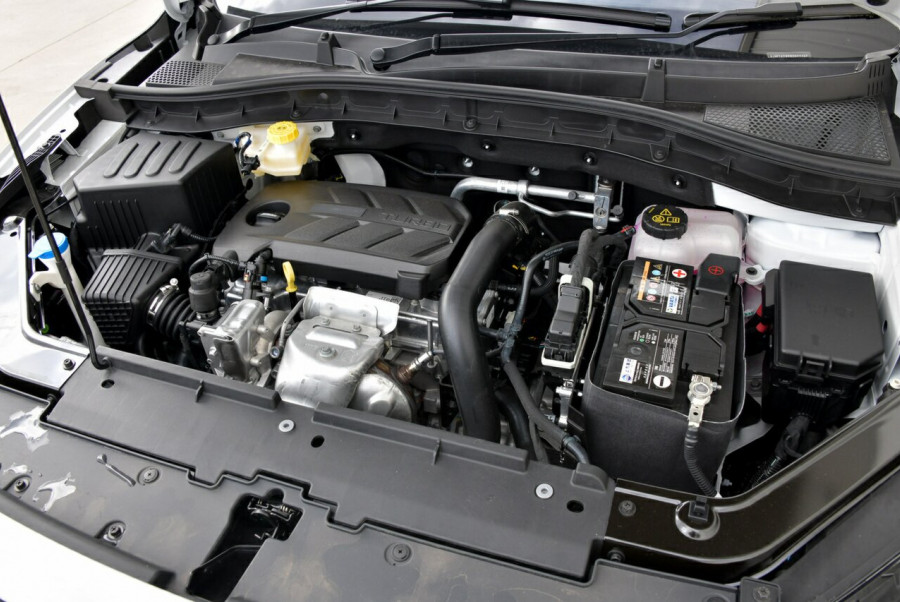 2024 MG ZST S13 Essence SUV Image 20