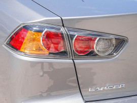 2015 Mitsubishi Lancer CJ LS Sedan