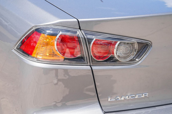 2015 Mitsubishi Lancer CJ LS Sedan