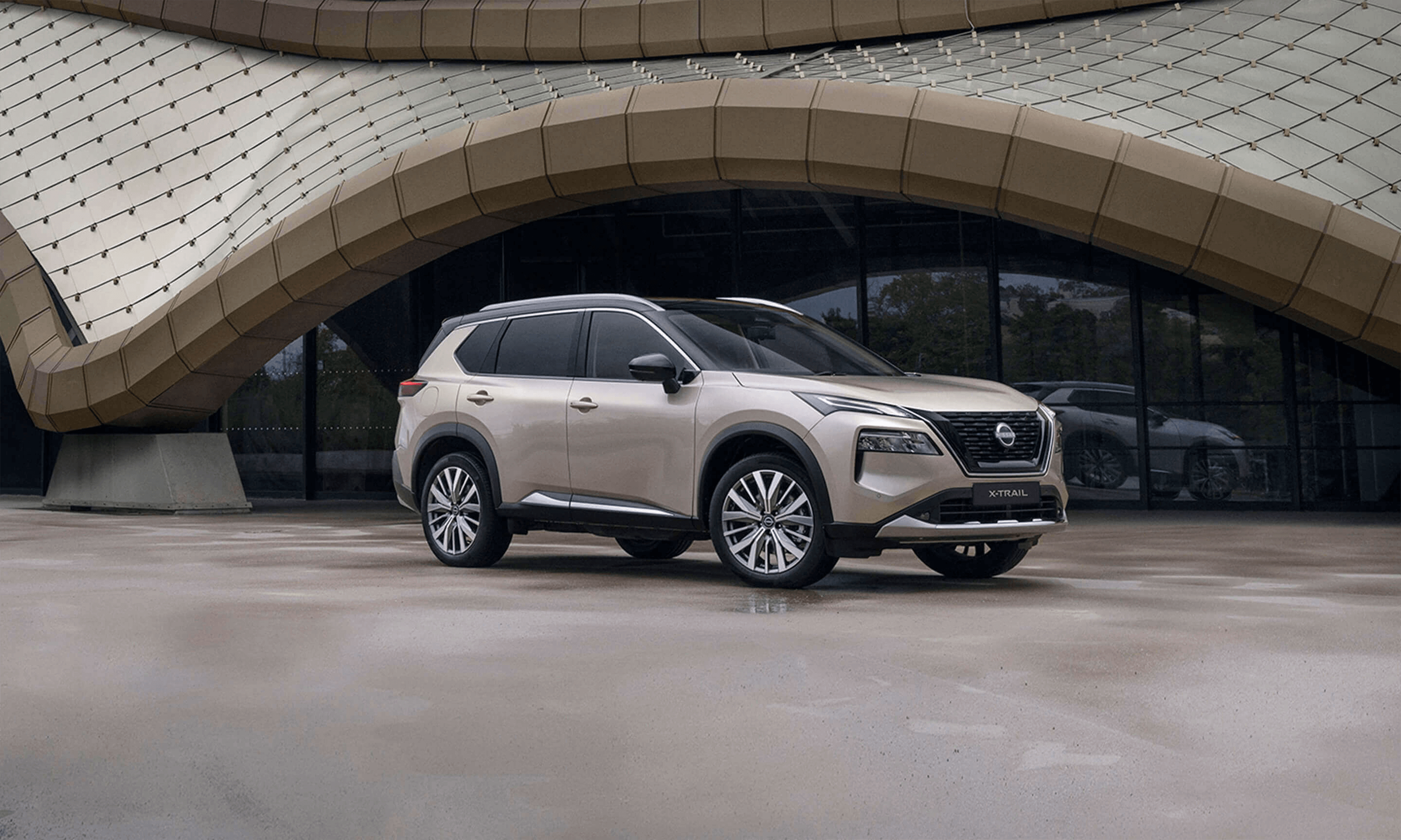 All-New X-TRAIL Image