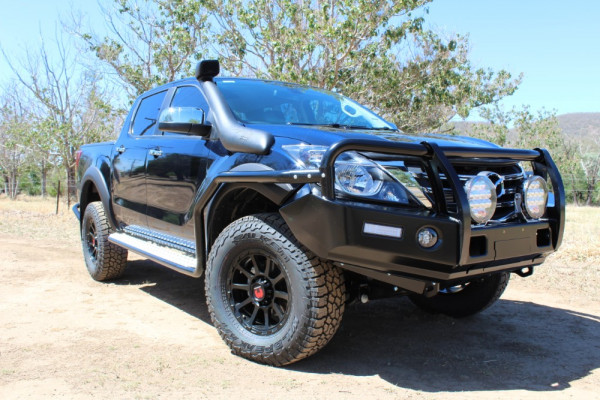 2019 Mazda BT-50 UR 4x4 3.2L Dual Cab Pickup XTR Cab chassis Image 4