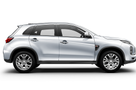 2024 Mitsubishi ASX XD ES SUV