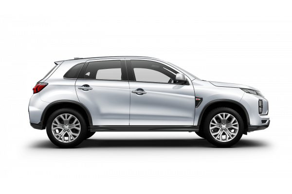 2024 Mitsubishi ASX XD ES SUV