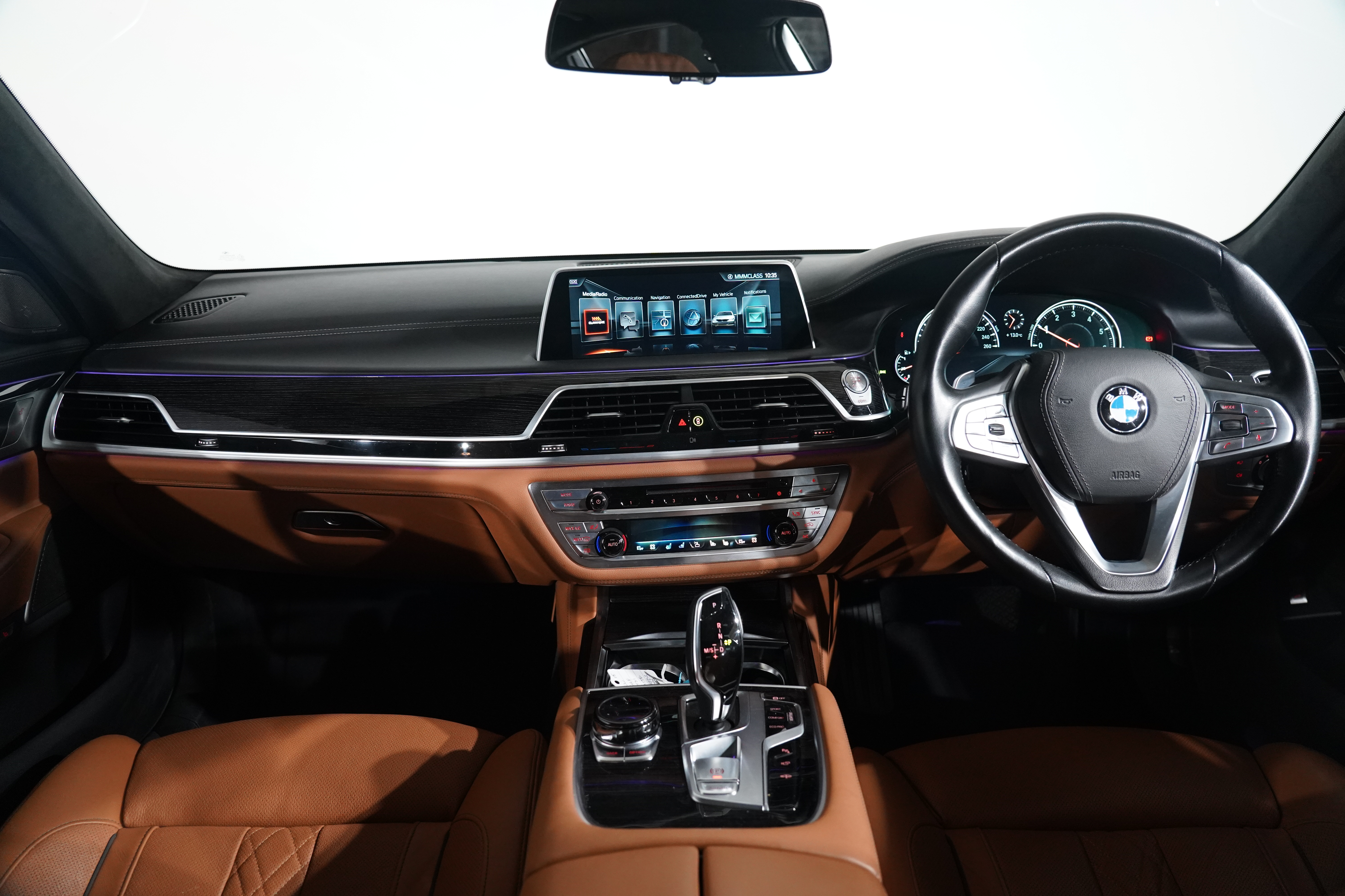 2016 BMW 7 Bmw 7 40i Auto 40i Sedan Image 13