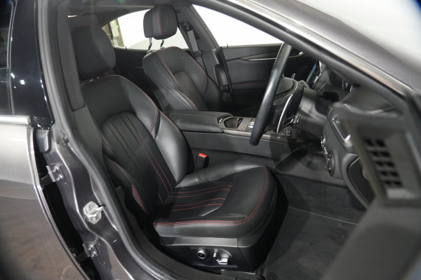 2021 Maserati Ghibli GT  Sedan image 28