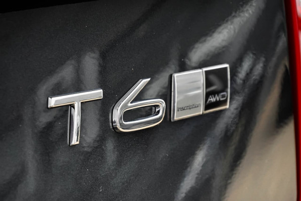 2019 MY20 Volvo XC90 L Series T6 Inscription Suv