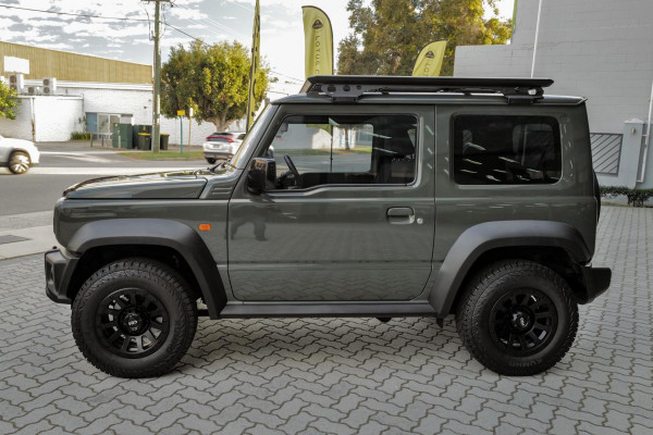 2023 Suzuki Jimny GJ GLX SUV Image 4